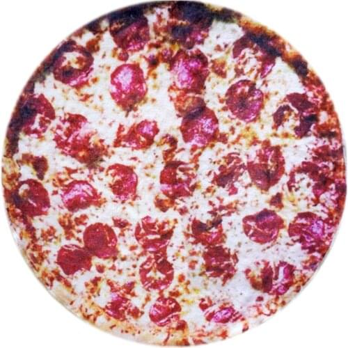 Soft & Warm Tortilla Blanket Throws Kids' Throw Blankets Square Rug 59'/48