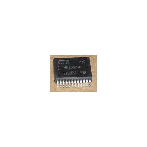 IC new original VND5012AK VND5012 BSOP24 Free Shipping