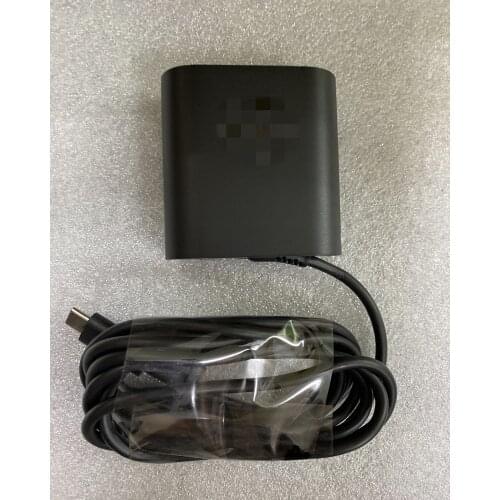 New 45W 20V 2.25A USB Type-C Charger AC Adapter For Dell Laptop HA45NM180 JFC9P 0JFC9P