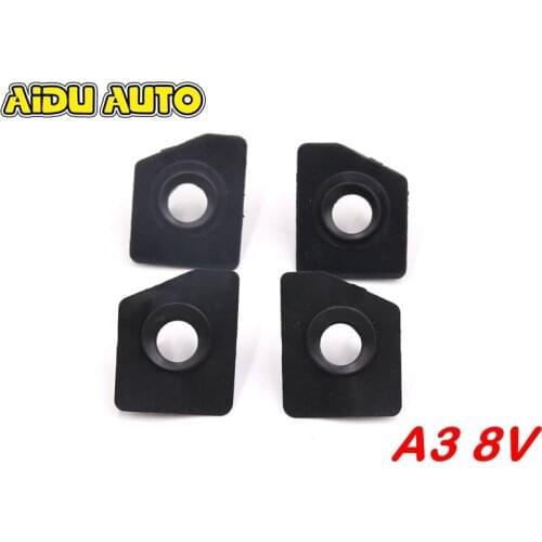 OPS PLA Front Bumper auto Parking Sensors Holder Support For Audi A3 8V