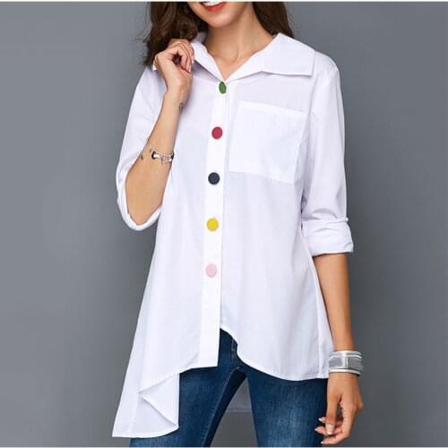 Plegie Womens Office Shirts