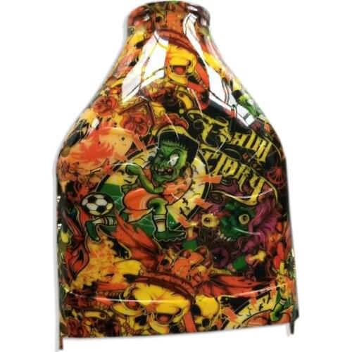 ITAATOP Hydro Dipping Film Rolls TSCW1048 0.5M * 2/10/20M Water Transfer Print Film