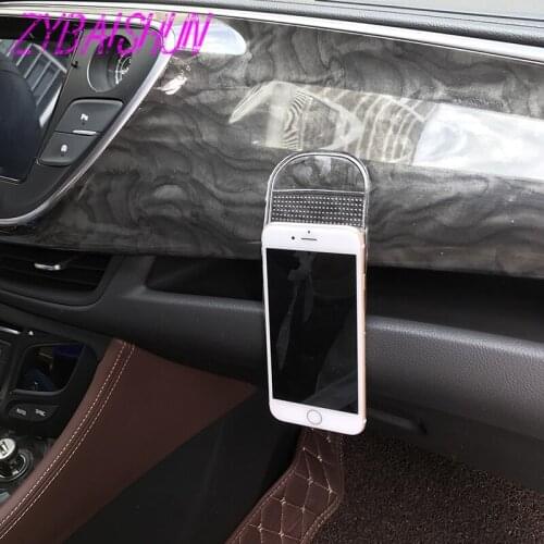Silica Gel Anti-Slip Car Dashboard Non-slip Rugs Magic Sticky Mat for Land Rover Range Rover/Evoque/Freelander/Discovery