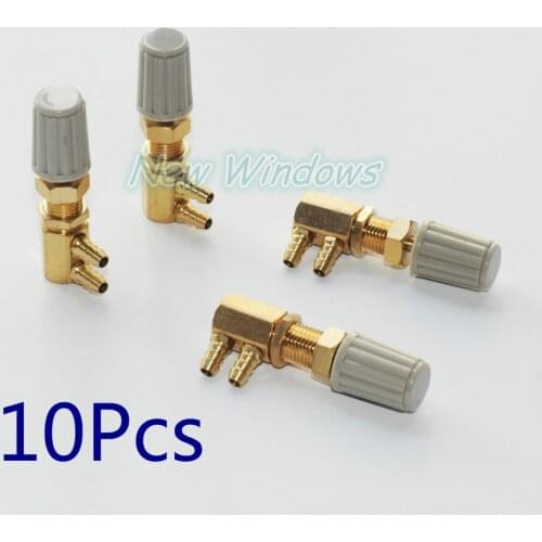Dental 10Pcs Chair Turbine Unit Dentist Regulating Control Valve Rod