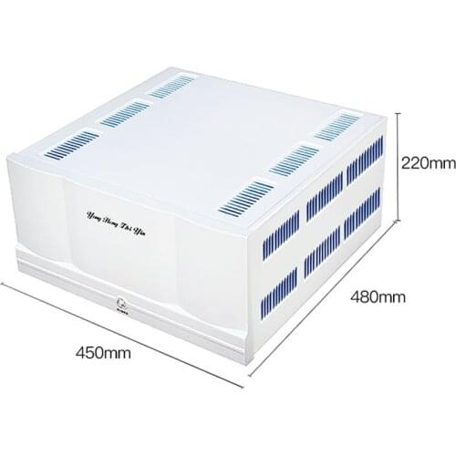 Eternal Voice A6 fever-level high-fidelity home audio, high-power pure class A power amplifier. Signal to noise ratio ≥120db