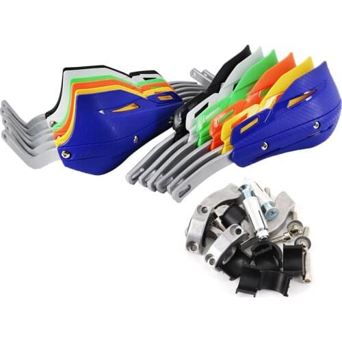 Motorcycle Handguard Hand Guard For KLX RMZ CRF YZF SX EXC XCW SMR Dirt Bike ATVS Motocross Enduro