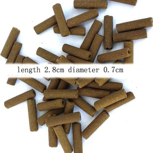 100 pcs mini Moxa tube meridian acupuncture moxibustion moxa stick