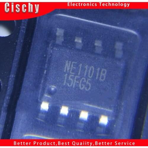 2pcs/lot NE1101B NE1101 SOP-8 In Stock