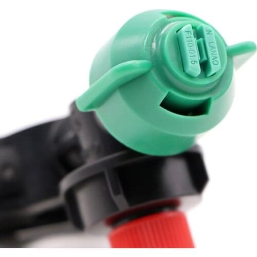 2Pieces Boom Sprayer Nozzle 110degree Flat Fan Nozzle Agriculture Spray Nozzle Agricultural Crop Protection Spray Nozzle