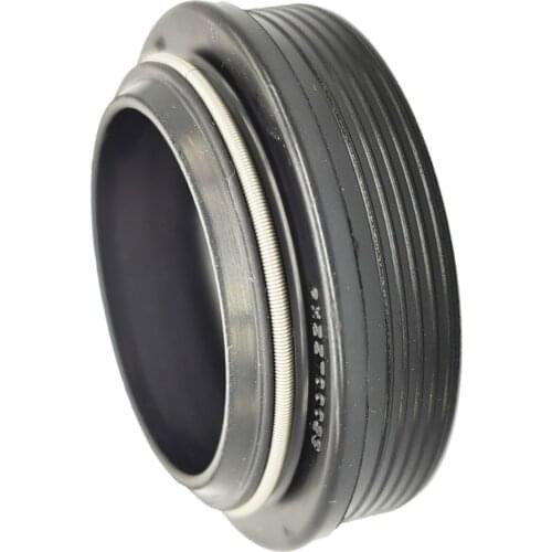 2pcs Bike Front Fork Seals Durable Dustproof Sealed Ring 30/32/34/35/36mm