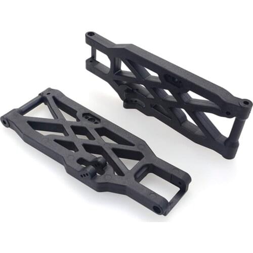 8169 Rear Lower Suspension Arm for 1/8 Zd Racing 9021 08423 Rc Car Parts Accessories