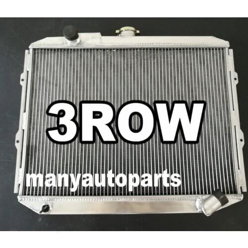 2ROW FOR MITSUBISHI PAJERO L04_G, L14_G 2.5 TD ALUMINUM RADIATOR