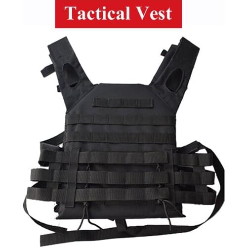 Army Military Equipment Tactical Vest Paintball Combat Airsoft Hunting Vest Outdoor Tactical Protective Vest For CS Wargame
