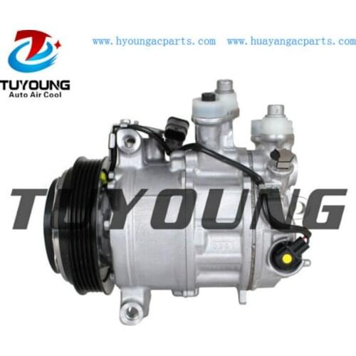 6SAS14C car a/c compressor for MERCEDES BENZ C180 1.6 C200 C220 C300 CLS300 2.0 CLS350 2.9 PXC14-1749 447140-1452 0008301301