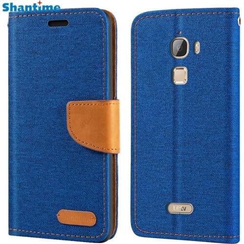 Oxford Leather Wallet Case For Letv LeEco Le Max X900 With Soft TPU Back Cover Magnet Flip Case For Letv LeEco Le Max X900