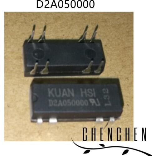 D2A050000 DIP8 100% New Original