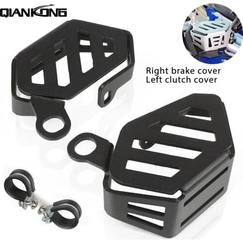 For BMW r-nine t 2014 2015 2016 2017 R NINE T Motorcycle Refit Motorcycle Clutch Oil Cup Protective Cover Guard Protection