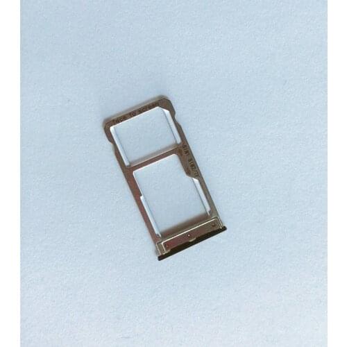 For UMIDIGI S2 Lite New Original SIM Card Slot Card TF Tray Holder Adapter Replacement For UMIDIGI S2 Lite 6.0'' Cell phone