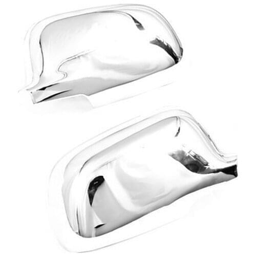Chrome Styling Side Mirror Cover for Mitsubishi Lancer / Mirage 97-01 / Evolution Gen 4-6