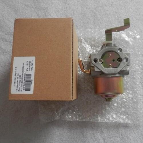 CARBURETOR FOR EY28 7.5HP RGX3500 RGX3510 RG3500 5kw GENERATOR SGX350 WISCONSIN WI-280 FREE SHIPPING 4 CYCLE CARB PARTS