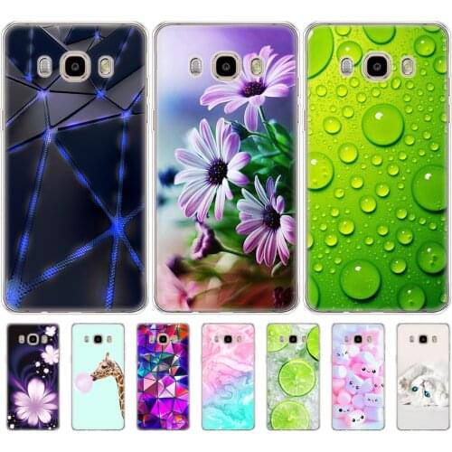 KONDZELA Phone Cases Samsung Galaxy J7 2016