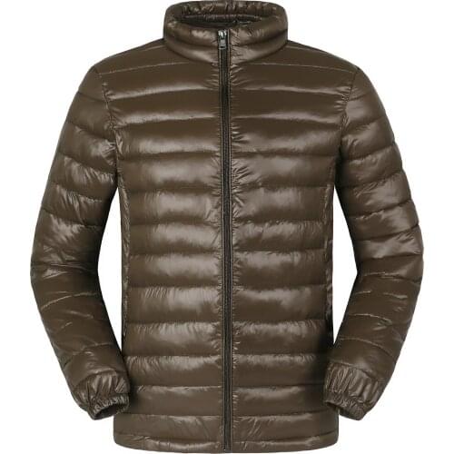 New Winter Jackets Parka Men Brand Autumn Warm Solid Color Outwear Fit Mens Cotton Padded Coats Male Casual Jacket ropa hombre