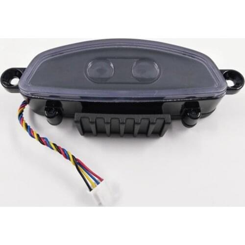 Updated Z10 front light original Ninebot Z10 front light rear light electric unicycle Ninebot One Z10 Z8 Z6 spare parts