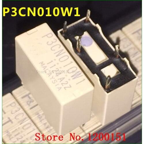 P3CN010W1 P3CN012W1 relay dip-5