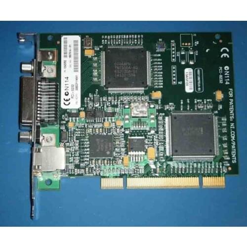 PCI-8232 778742-01 GPIB controller and gigabit ethernet good condition