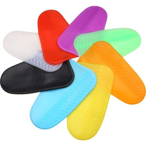 Fly Fishing Boots Waterproof Shoe Cover Silicone Material Unisex Shoes Protectors Indoor Outdoor Rain Boots Rainy Days Reusable