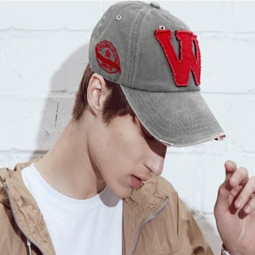 Milojokers 1598 Hat Letter WHO WHAT WHY Snapbacks Cap Hip Hip Hat For Men Women Cotton Cap