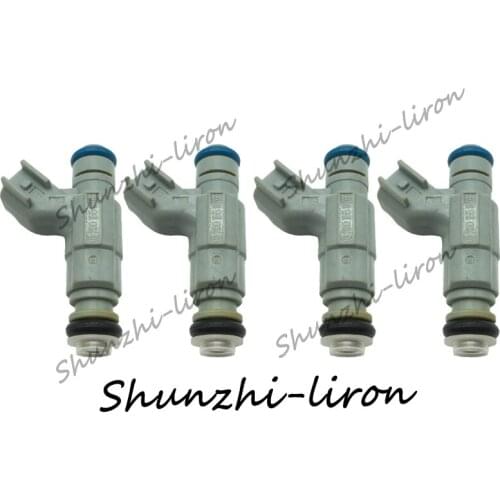 4pcs Fuel Injector Nozzle For Dodge 2.0 2.4L(01-03) PT Cruiser OE No.0280155976 04891345AA