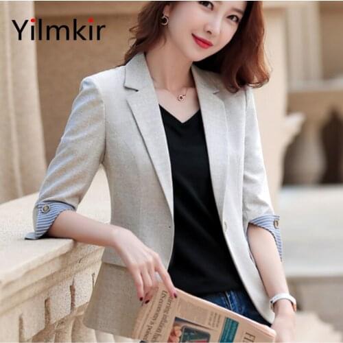 Yilmkir Women's Blazers And Suits