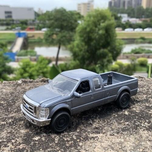 1:43 pickup car for Ford F250 alloy car model