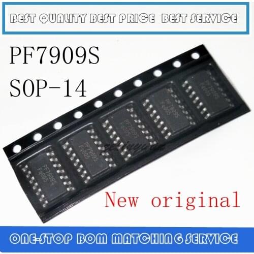 1PCS PF7909 PF7909S SOP-14