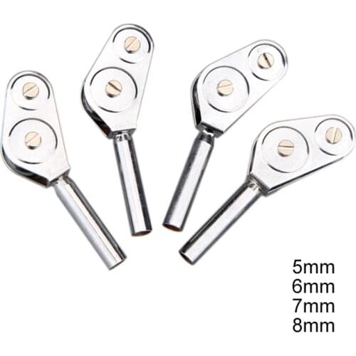 1Pcs Top Ring Double Roll Line Fishing Pole Rod Roller Rod Tip Guide Stainless Steel Fishing Spinning Rod Guide