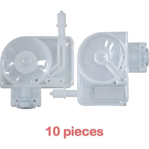 10pcs Ink Damper For Epson 4800 4880 4880c 4000 4450 4400 7400 7450 9400 9450 7800 9800 7880 9880 UV Printer 4880 ink damper