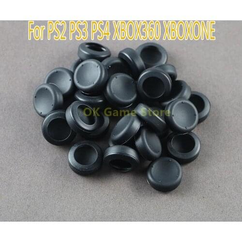 10pcs For PS2 PS3 PS4 XBOX360 XBOXONE Controller Enhanced Analog Thumb Stick Joystick Grips Extra High Enhancements Cover Caps