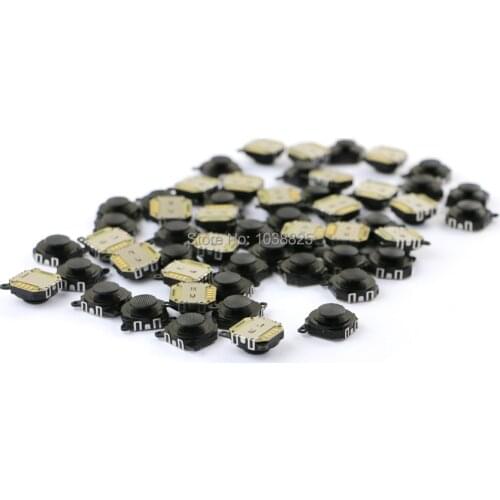 10PCS/LOT NEW 3D Rocker Analog Joystick Thumb Arcade Stick For PSP 1000 For PSP1000 Original Console Controller Gamepad Repair