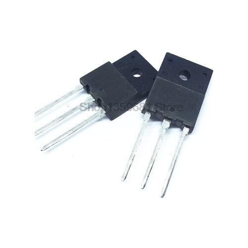 10PCS STFW3N150 3N150 STFW4N150 4N150 TO-3PF 3A/4A 1500V