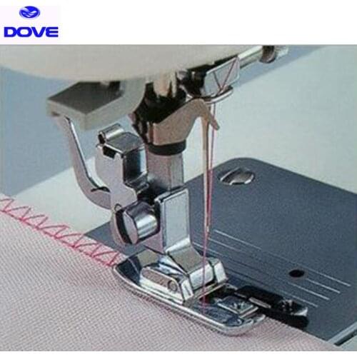2018 Sewing Accessories Parts Tools 2pcs/lot Presser Foot/feet Compatible With All Brand Home Domestic Machine Free Shipping