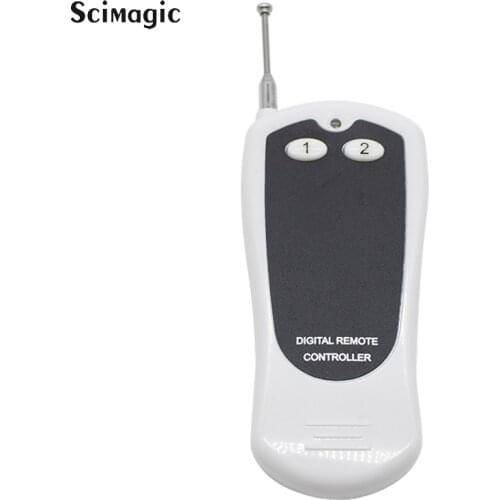 433 mhz RF Remote Control Learning code 1527 EV1527 For Gate garage door controller Alarm 433mhz Receiver