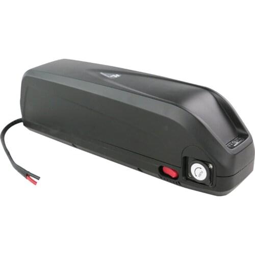 48V 13Ah Hailong E bike Battery for Bafang 1000W BBSHD BBS03 750W 500W BBS02 48V Down tube Electric Bicycle Batteries with USB