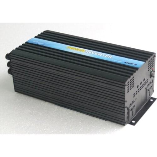 CE&ROHS approved ,dc24 to ac 240v 3000w/3kw pure sine wave solar inverter ,one year warranty ,free shipping