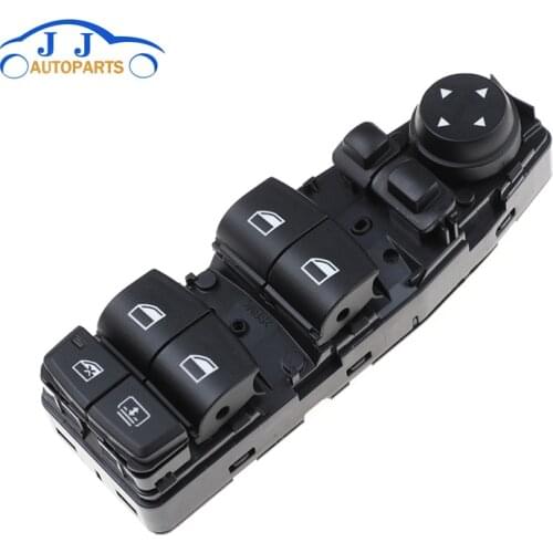For BMW F02 F04 F06 F07 F10 F11 F18 Driver Window Mirror Switch Control Unit 61319238240 61319241956 61319179915 Car Accessories