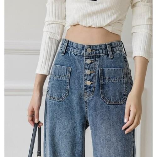 Faitesvous Wide Jeans