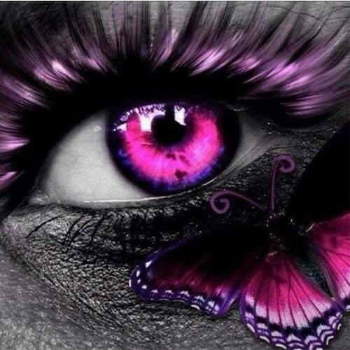 KUFWKEY Eye Cosmetics