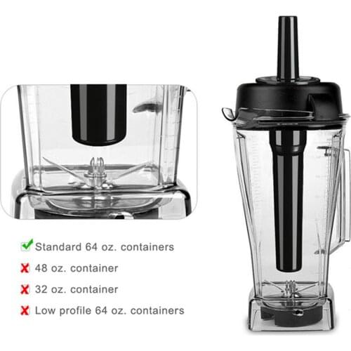 Hot Selling Tamper Tool For Vitamix Classic Standard 64 Oz Containers Kitchen Cooking Tools Kitchen Supplies
