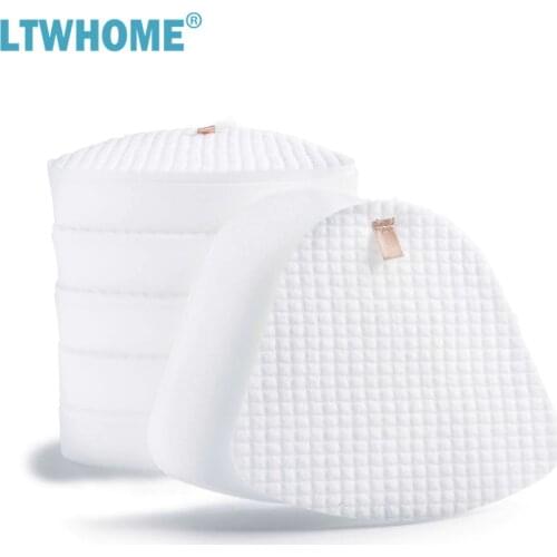 LTWHOME Compatible Foam and Felt Pre-Filter Kit Replacement for Shark Navigator Lift-away NV350, NV351, NV352, NV355, NV356