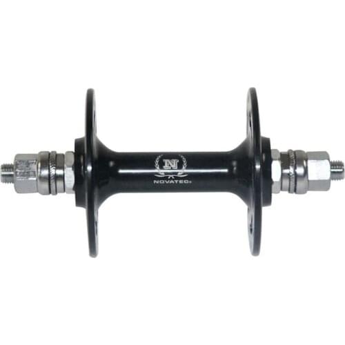 Novatec A165SB A166SB hub 20/24 holes track bike hub skewer included single speed hub